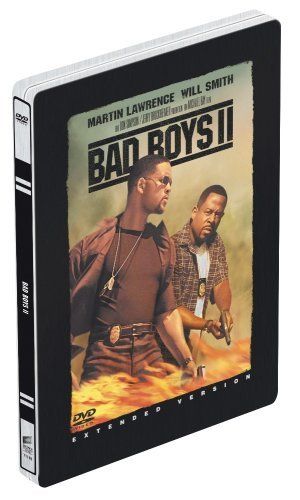 Tutti i DVDs: DVD Bad Boys II  Extended Version - Steelbook Edition – Nuovo e nell'imballaggio originale da Dübendorf venduto da 13geister