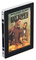 DVD Bad Boys II  Extended Version - Steelbook Edition