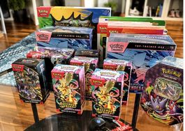 Pokémon Sammlung 