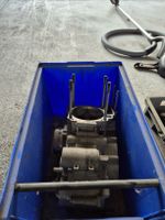 Motor BMW G450X zerlegt