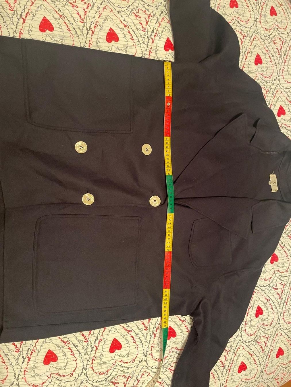 Valentino Cappotti: VALENTINO MANTEL – Nuovo (secondo la descrizione) da basel venduto da lupettone 7