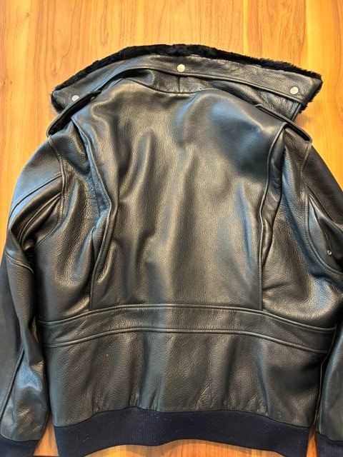 Jacken: Herren Echtlederjacke Gr. 50 | 3-in-1 | Gebraucht – Gebraucht aus Staufen von inf_gw9p 2
