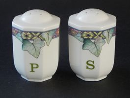 Salz- & Pfefferstreuer * PASADENA * von Villeroy & Boch