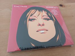 Barbra Streisand: Release Me 2 (neu; 2021)