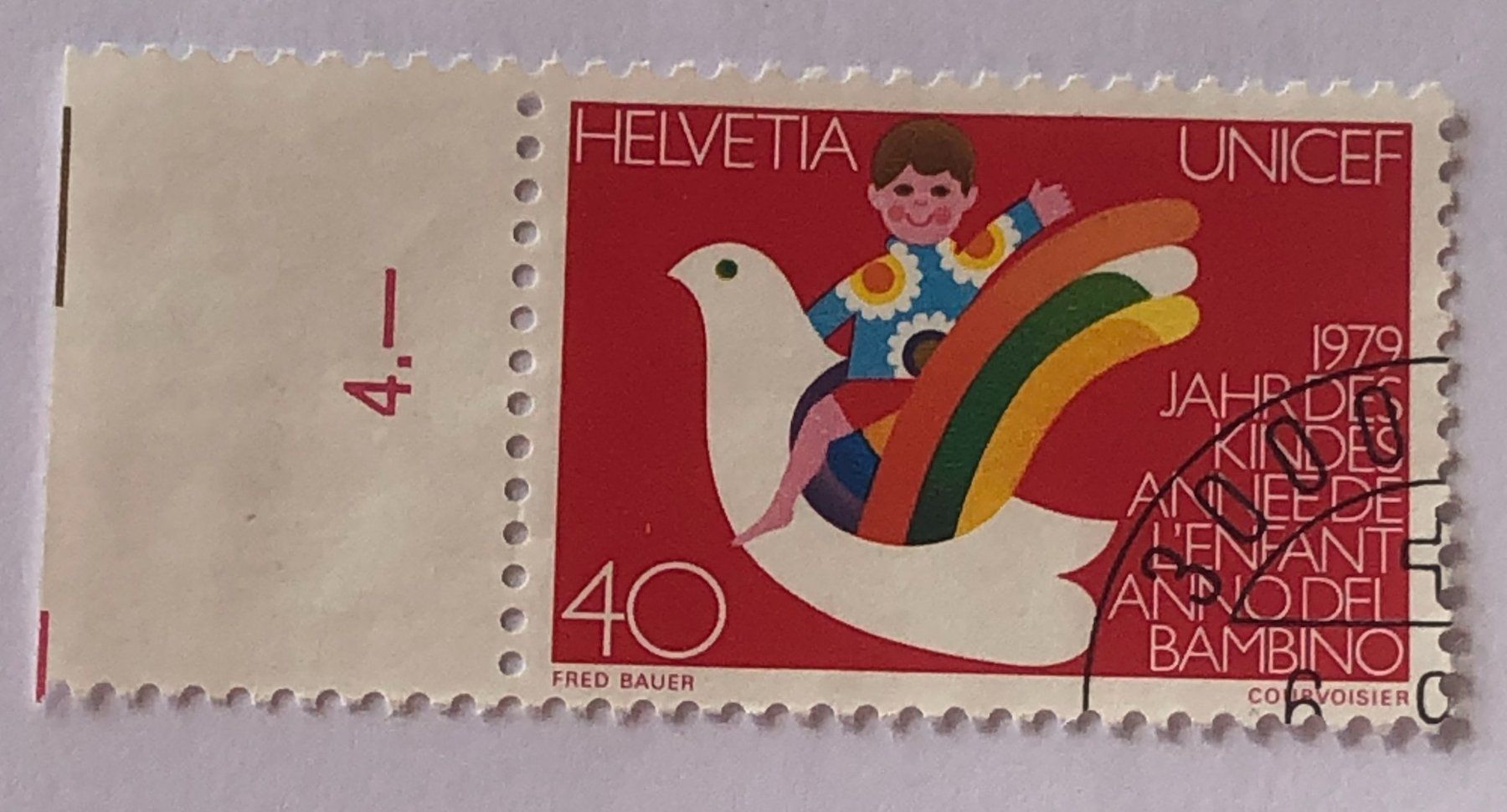 Tutti i francobolli: CH Briefmarken Stempel    – Usato da Aarau venduto da Billa007