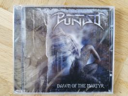 Punish - Down of the Martyr (OVP)