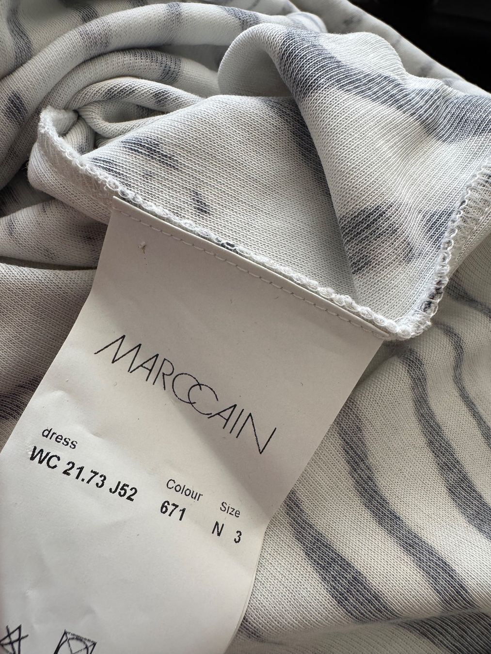 Marc Cain Kleider: Marc Cain Kleid – Gebraucht aus Obfelden von cesarina10 6