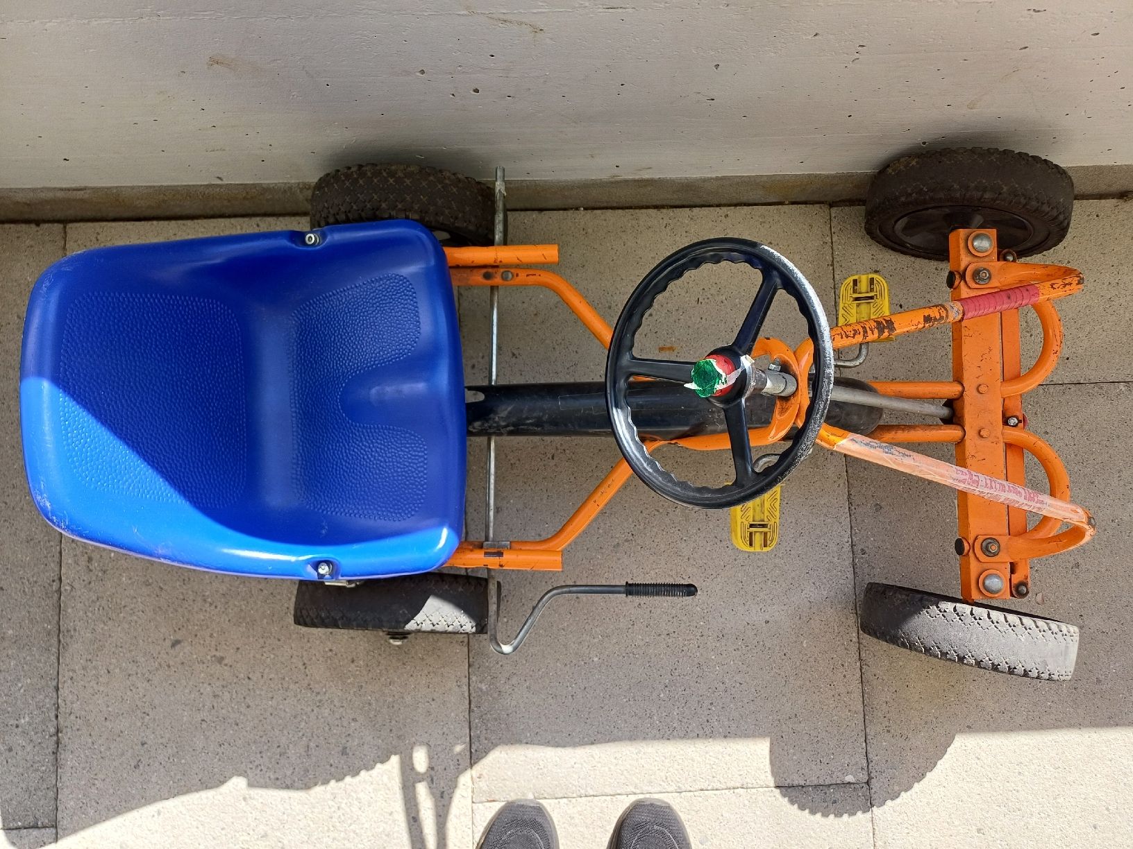 Kettler Fahrzeuge für Kinder: Kettler Go-Kart  – Gebraucht aus Luzern von Melha82 2