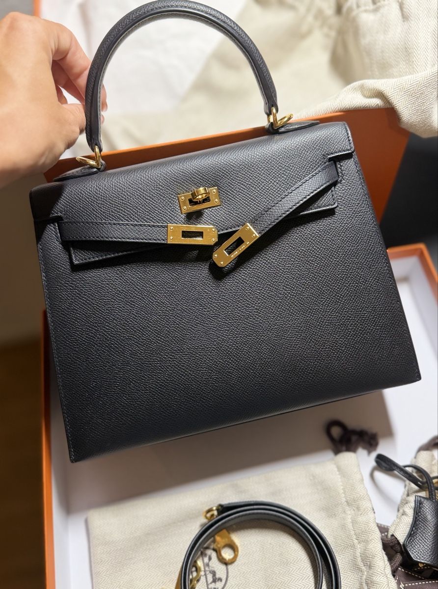 Hermès Taschen für Damen: HERMÈS Kelly 25 – Neu (gemäss Beschreibung) aus Pfäffikon SZ von happy.life 3