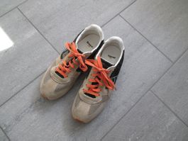 Herren Sneaker, Marke Blauer USA, Gr. 42 1/2 (27.5)