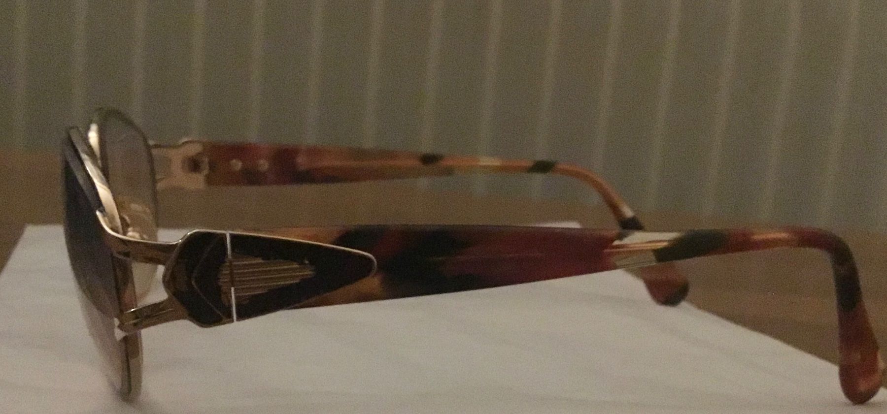 Occhiali & Lenti: Vintage Lesebrille Brillengestell – Usato da Schlieren venduto da Jeajet 7