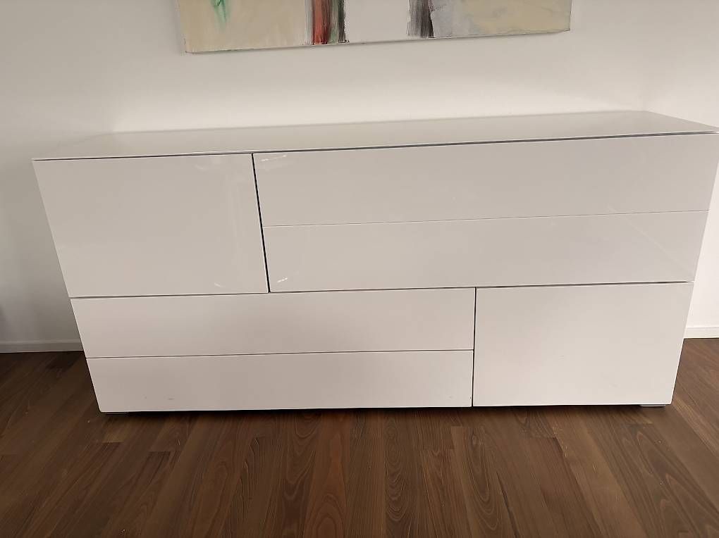 Kommoden: Sideboard weiss – Gebraucht aus Arlesheim von Frenchie