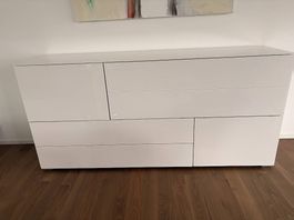 Sideboard weiss