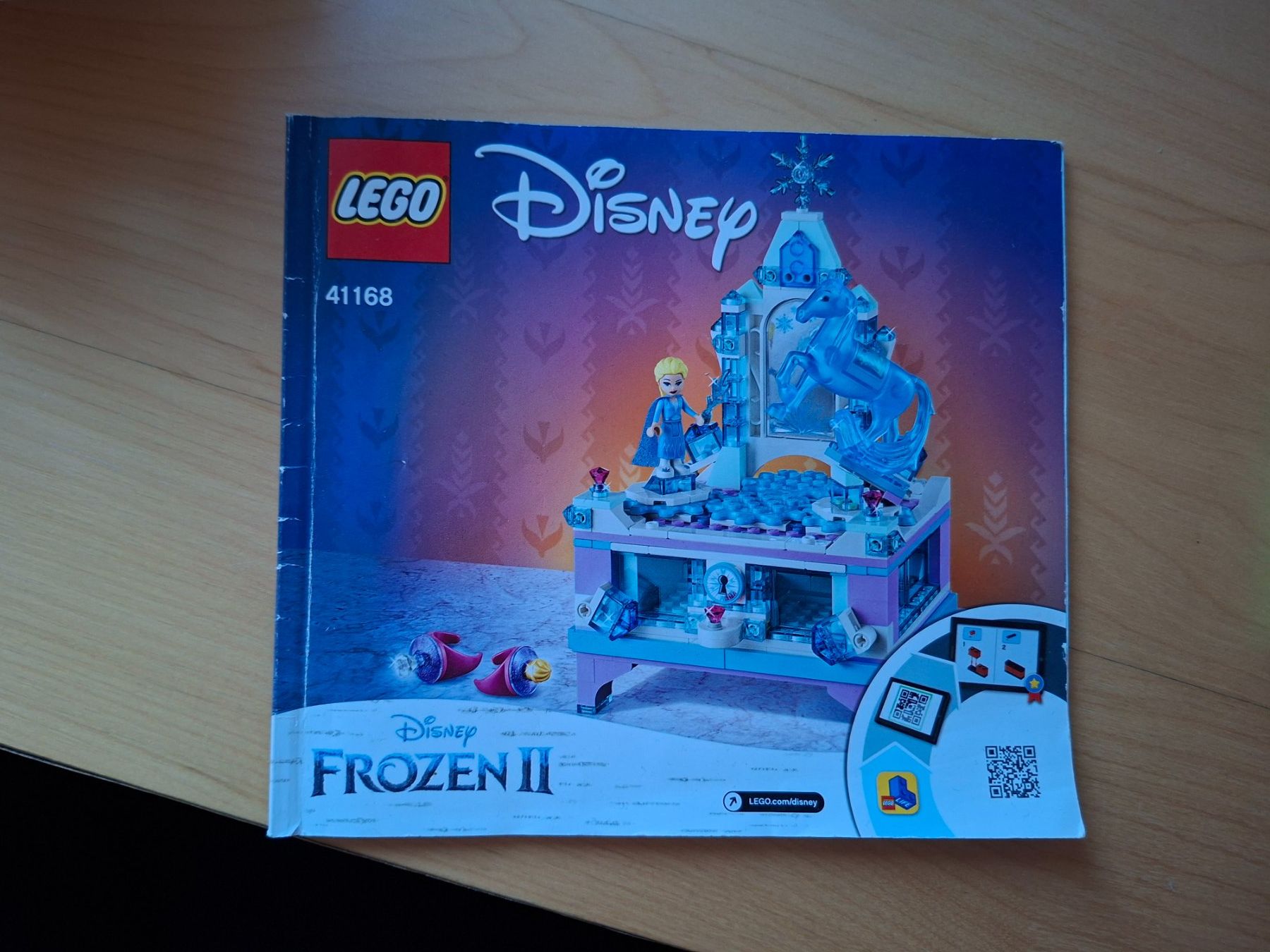 Disney Kit di costruzioni: Lego Disney – Usato da Abtwil SG venduto da Funnky87 1