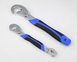 Master Wrench Einmaulschlüssel 2-er Set