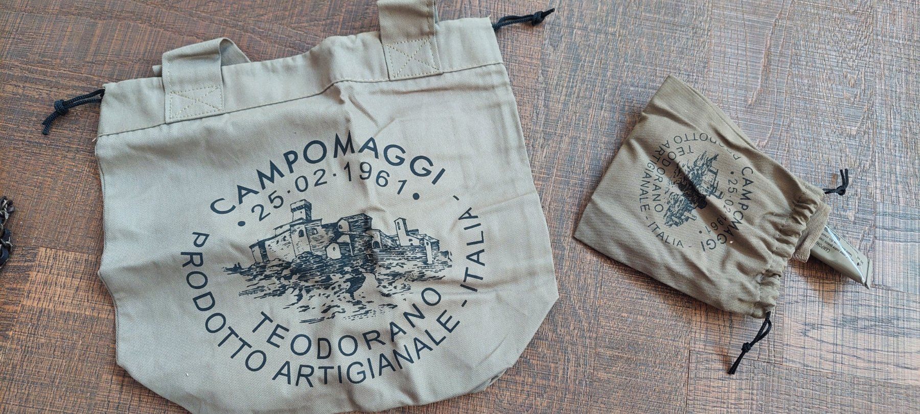 Campomaggi Sacs femmes: Campomaggi – Neuf avec emballage d'origine à Sempach par Charluky 7