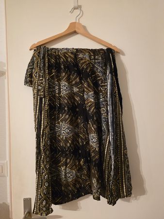 orientalische Bindehose mit seitlichen Beinöffnungen 