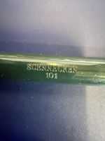 Füllfederhalter Soennecken 101 mit 585 Goldfeder grün