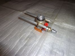 Modellmotor, Cox 1.5 ccm (129)