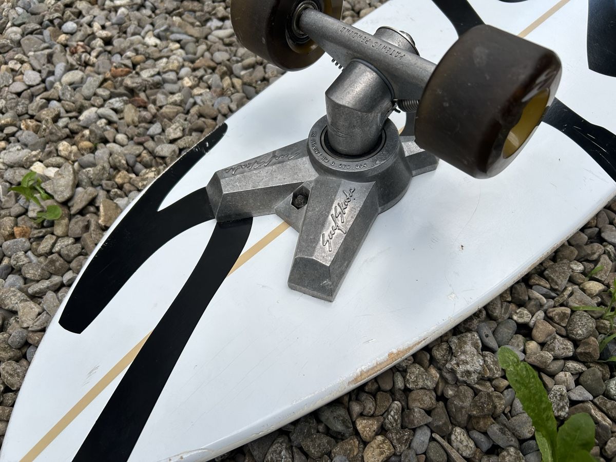 Skateboards: Surfskate carver – D'occasion à Ibach par heifla 2