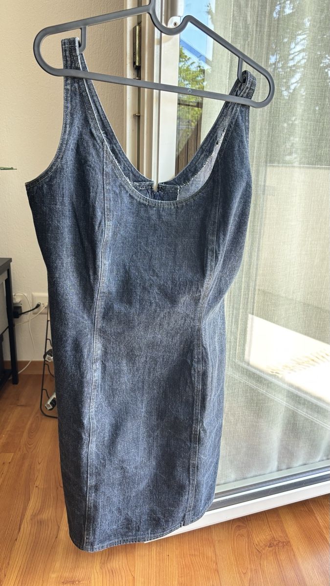 Robes: Tubino Jeans cucito a mano – D'occasion à Embrach par arg_wy2k 1