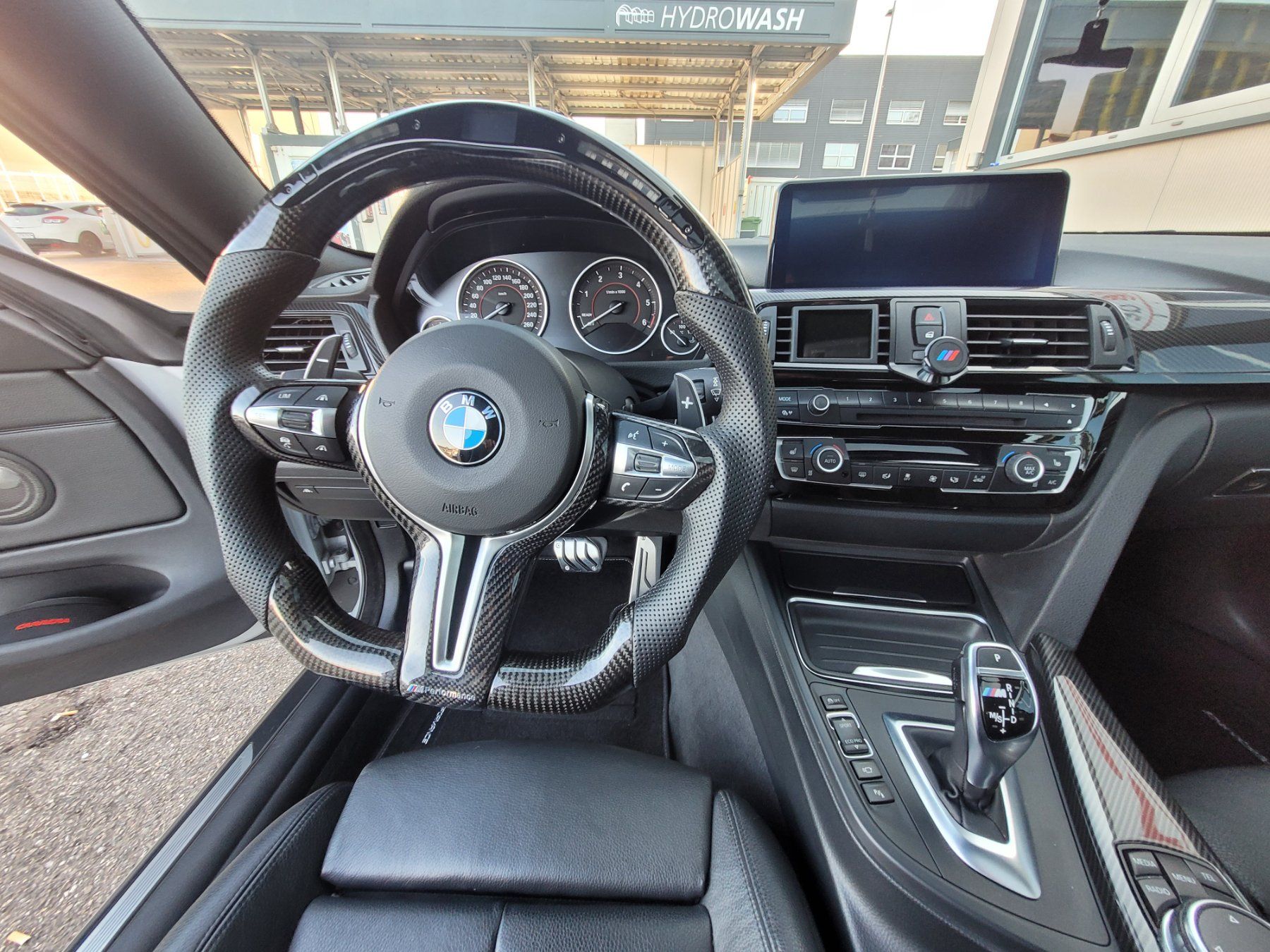 BMW Automobili: BMW 435dx coupé F32 FULL OPTIONS !!! – Usato da Courtaman venduto da Bluejazz 7