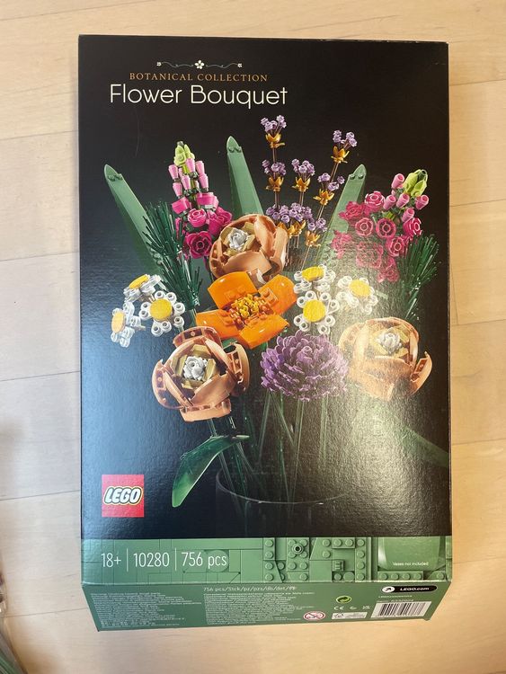 Lego Flower Bouquet 10280 Kaufen auf Ricardo