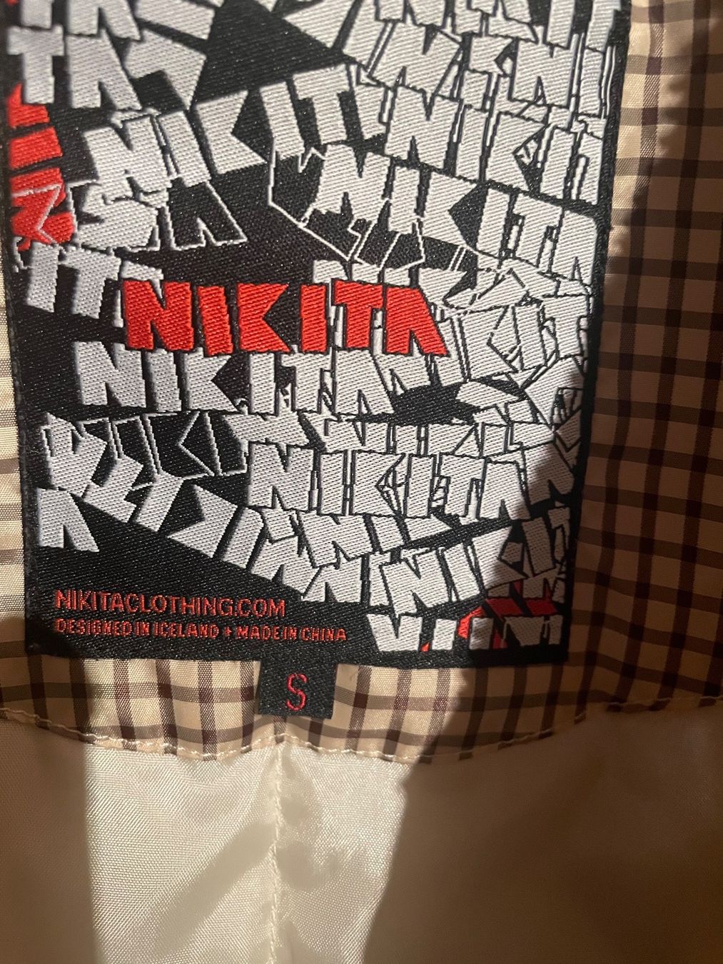 Nikita Giacche: Jacke Nikita – Usato da Münchenstein venduto da mexxmishi 2