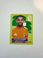 Panini FIFA WM 2026 Sticker - KSA 3