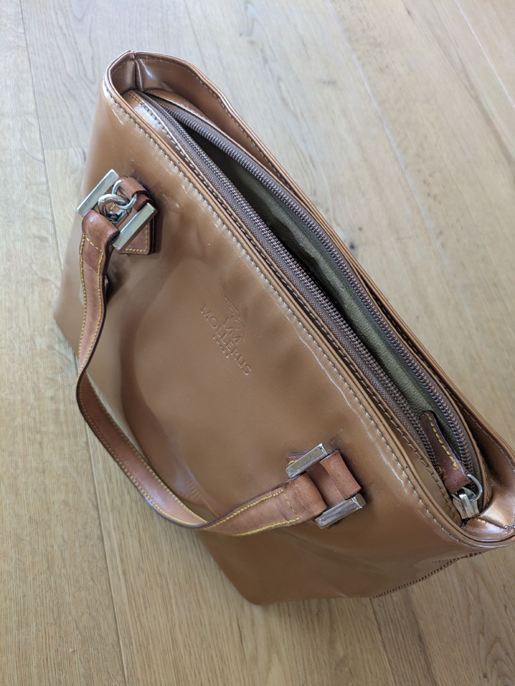 Maison Mollerus Borse da donna: Handtasche Maison Mollerus  – Usato da Ins venduto da Jacy1 7