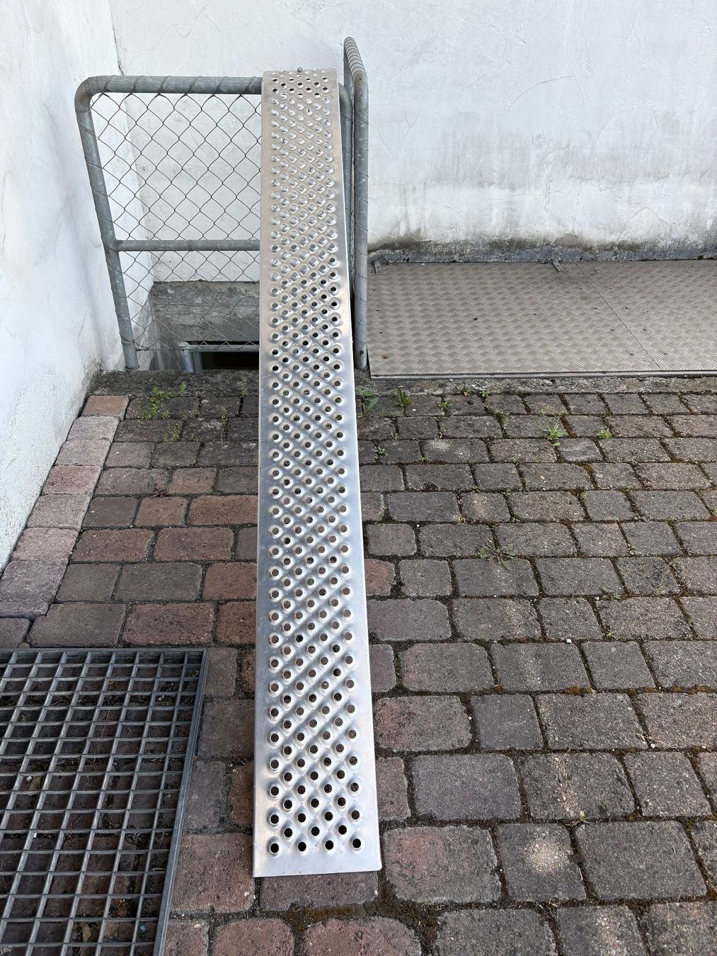 Rampe di accesso: Motorrad auffahrrampe – Usato da Freienstein venduto da rivardo8652848