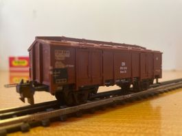 Trix Express H0 DB Güterwagen