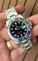 ROLEX GMT-MASTER II 116710BLNR « BATMAN » – FULL SET 2013