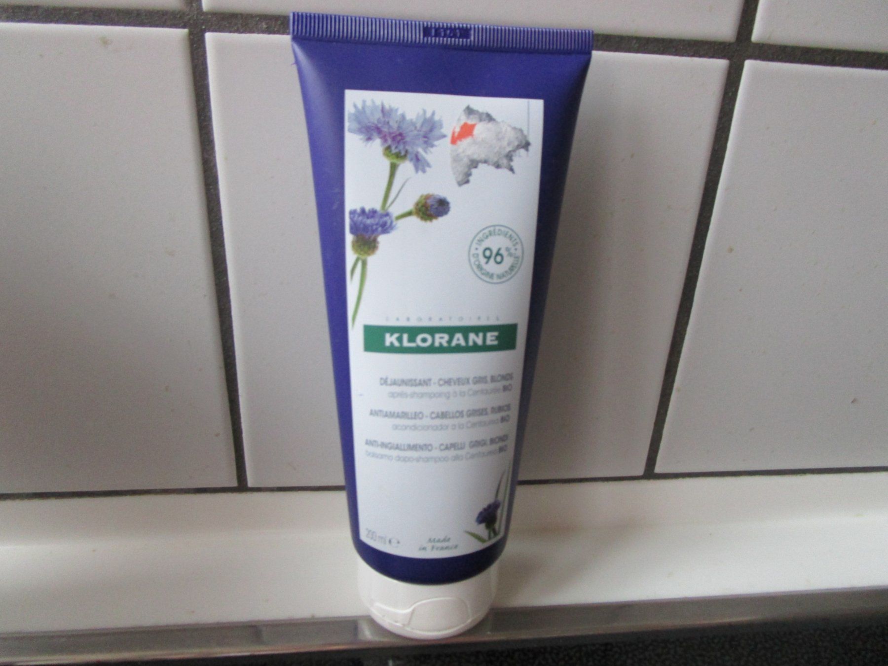 Prodotti per capelli: Shampoo – Nuovo e nell'imballaggio originale da Birmenstorf AG venduto da Edelweiss25