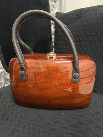 Exklusive Designer-Handtasche von Rocio – limitierte Kollekt