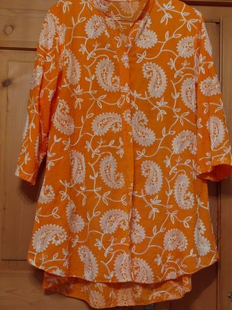 Long Bluse Gr. L-XL