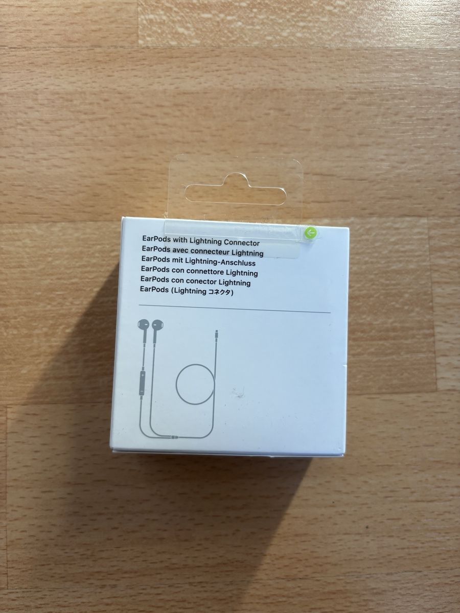 Apple Casques audio: Apple Lightning EarPods – D'occasion à Bern par wisemagpie 2