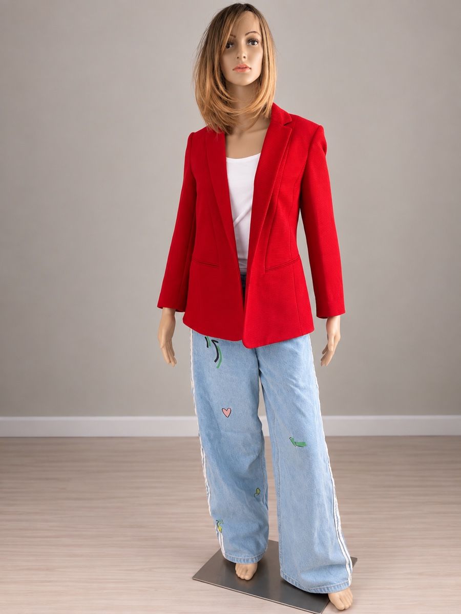 Giacche: Blazer warmrot Wallis Gr 40 – Usato da Laupersdorf venduto da Cloludi
