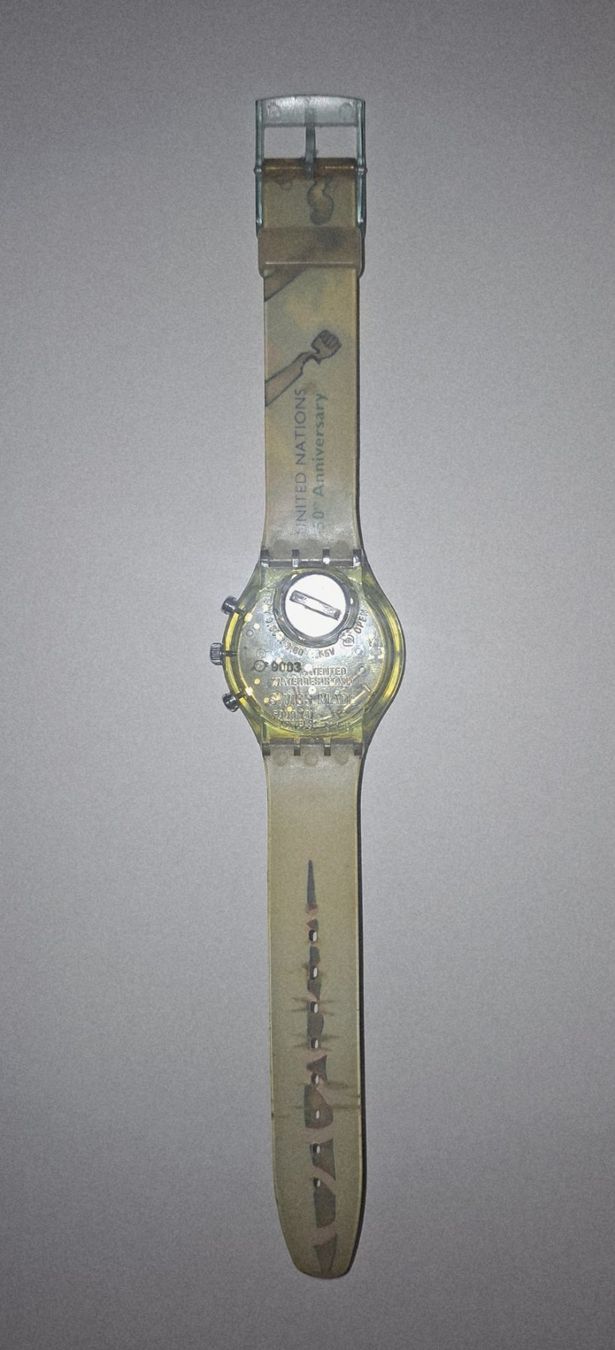 Swatch Orologi: SWATCH UNlimited 50 – Usato da Weiningen ZH venduto da nic_5lqm 3
