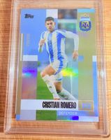 Topps Cristian Romero 2023 FC Fussballkarte 238/250