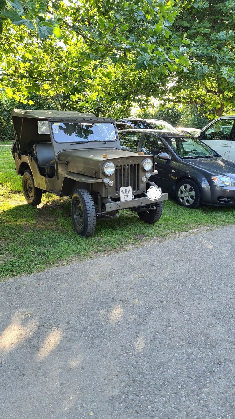 Jeep Autos: Jeep Willys  – Gebraucht aus Altnau von MRocky1 3
