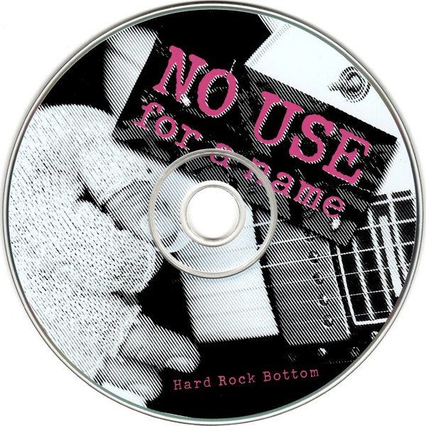 CD: No Use For A Name – Hard Rock Bottom - c – Usato da Brittnau venduto da Zibu 2