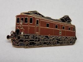 Pin's : CFF locomotive Be 4/7 No 12504