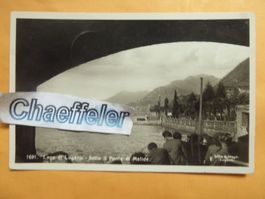 1691 Lago di Lugano   1938