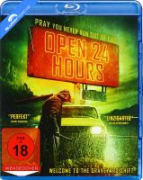 OPEN 24 HOURS