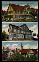 Schönholzerswilen / Thurgau, Post und G