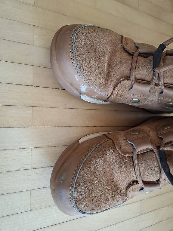 Sorel Schuhe für Jungen: Sorel Winterschuhe Gr. 32 – Gebraucht aus Männedorf von Einhornmama 4