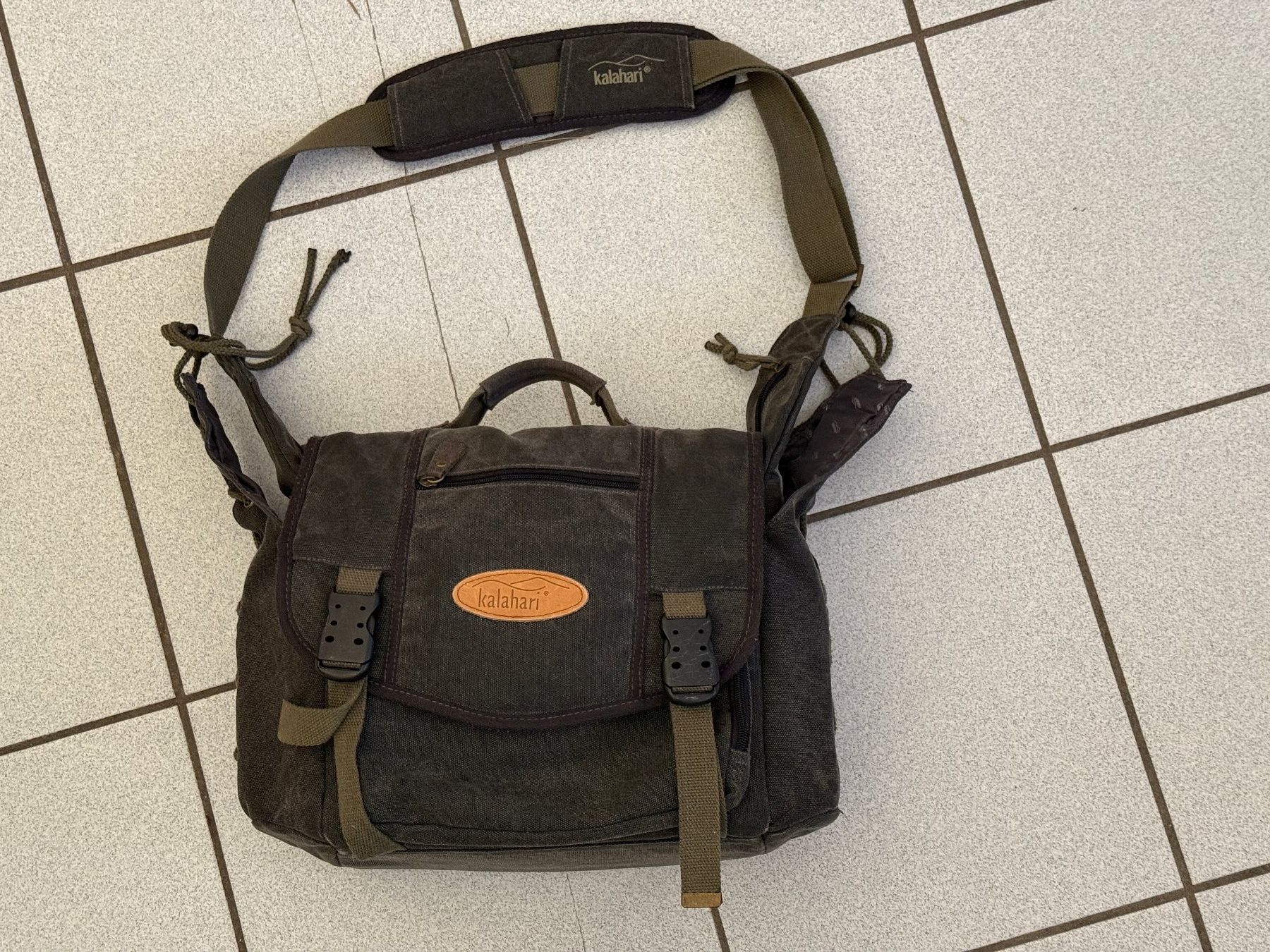 Taschen: Sac photo Kalahari – Gebraucht aus Cossonay-Ville von Nomade0