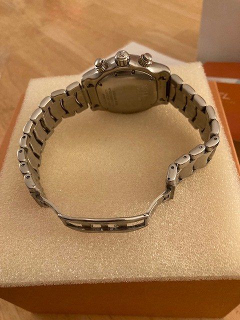 Ebel Orologi: Ebel Discovery Chronograph-Chronometer Day-Date 43mm Ebel – Usato da Affoltern am Albis venduto da premiumparts 8