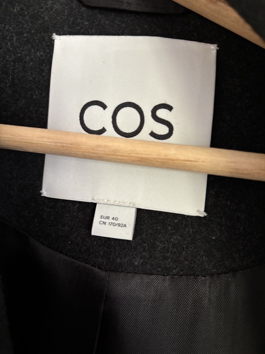 Cos Cappotti: COS Wool Blend Coat Size EUR 40 – Usato da Wallisellen venduto da eli_v7dn 3